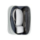 variant:46348684099776 Travelon 2-in-1 Jewelry & Tech Organizer Platinum
