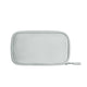 variant:46348684099776 Travelon 2-in-1 Jewelry & Tech Organizer Platinum