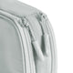variant:46348684099776 Travelon 2-in-1 Jewelry & Tech Organizer Platinum