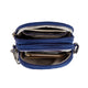 variant:46319321252032 Travelon Boho Anti-Theft 2 Compartment Phone Crossbody Lush Blue