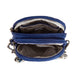 variant:46319321252032 Travelon Boho Anti-Theft 2 Compartment Phone Crossbody Lush Blue