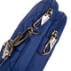variant:46319321252032 Travelon Boho Anti-Theft 2 Compartment Phone Crossbody Lush Blue