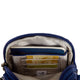 variant:46319321252032 Travelon Boho Anti-Theft 2 Compartment Phone Crossbody Lush Blue