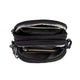 variant:46319321284800 Travelon Boho Anti-Theft 2 Compartment Phone Crossbody Black