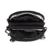 variant:46319321284800 Travelon Boho Anti-Theft 2 Compartment Phone Crossbody Black