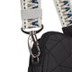 variant:46319321284800 Travelon Boho Anti-Theft 2 Compartment Phone Crossbody Black