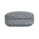variant:46319321317568 Travelon Boho Anti-Theft 2 Compartment Phone Crossbody Gray Heather