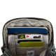 variant:46319321317568 Travelon Boho Anti-Theft 2 Compartment Phone Crossbody Gray Heather