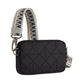 variant:46319533916352 Travelon Boho Anti-Theft Phone Sling Black