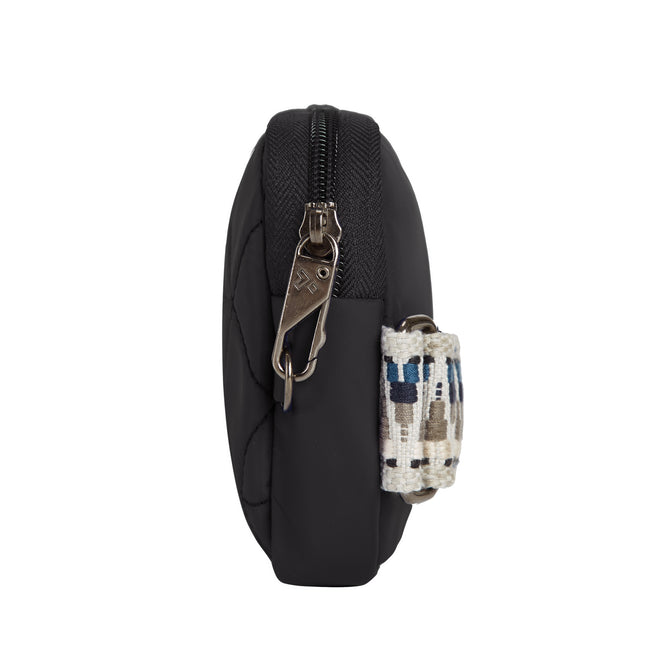 variant:46319533916352 Travelon Boho Anti-Theft Phone Sling Black