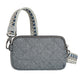 variant:46319533949120 Travelon Boho Anti-Theft Phone Sling Gray Heather