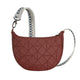 variant:46319877914816 Travelon Boho Anti-Theft Crescent Crossbody Paprika