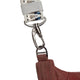 variant:46319877914816 Travelon Boho Anti-Theft Crescent Crossbody Paprika