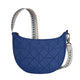 variant:46319877947584 Travelon Boho Anti-Theft Crescent Crossbody Lush Blue