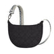 variant:46319877980352 Travelon Boho Anti-Theft Crescent Crossbody Black