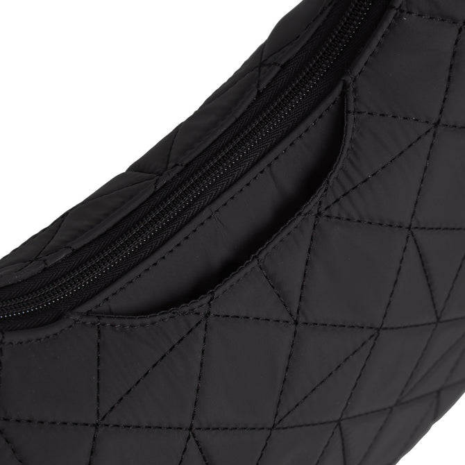 variant:44478274437312 travelon Boho Anti Theft Slouchy Crossbody black