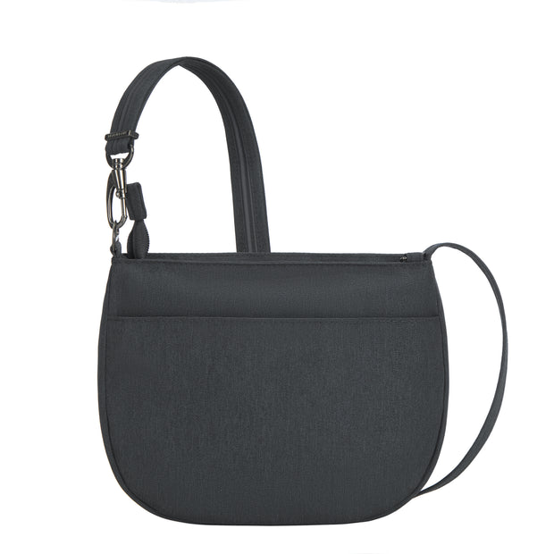 variant:46316914966720 Travelon Metro Anti-Theft Saddle Crossbody
Gray Heather