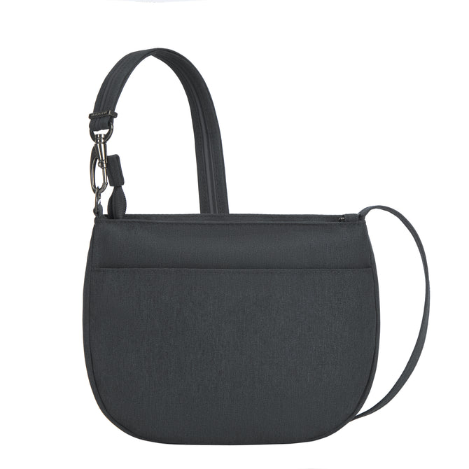 variant:46316914966720 Travelon Metro Anti-Theft Saddle Crossbody
Gray Heather