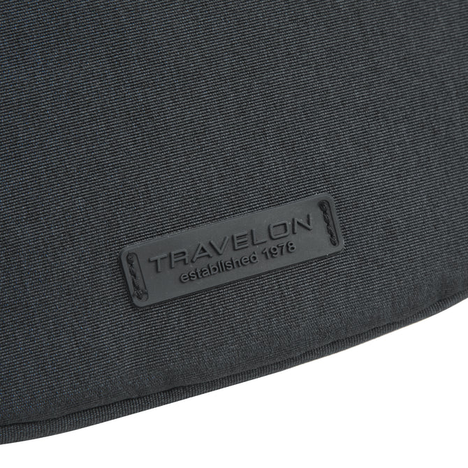 variant:46316914966720 Travelon Metro Anti-Theft Saddle Crossbody
Gray Heather