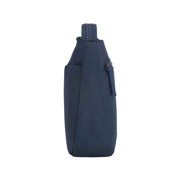 variant:46316909363392 Travelon Metro Anti-Theft Saddle Crossbody
Navy Heather