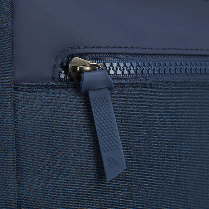 variant:46316909363392 Travelon Metro Anti-Theft Saddle Crossbody
Navy Heather
