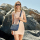 variant:46316909363392 Travelon Metro Anti-Theft Saddle Crossbody
Navy Heather