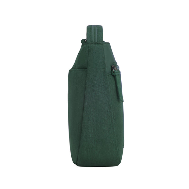 variant:46316909428928 Travelon Metro Anti-Theft Saddle Crossbody
Forest Heather