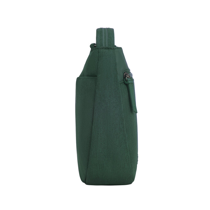 variant:46316909428928 Travelon Metro Anti-Theft Saddle Crossbody
Forest Heather