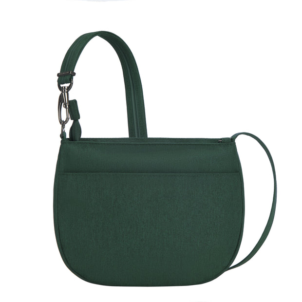 variant:46316909428928 Travelon Metro Anti-Theft Saddle Crossbody
Forest Heather
