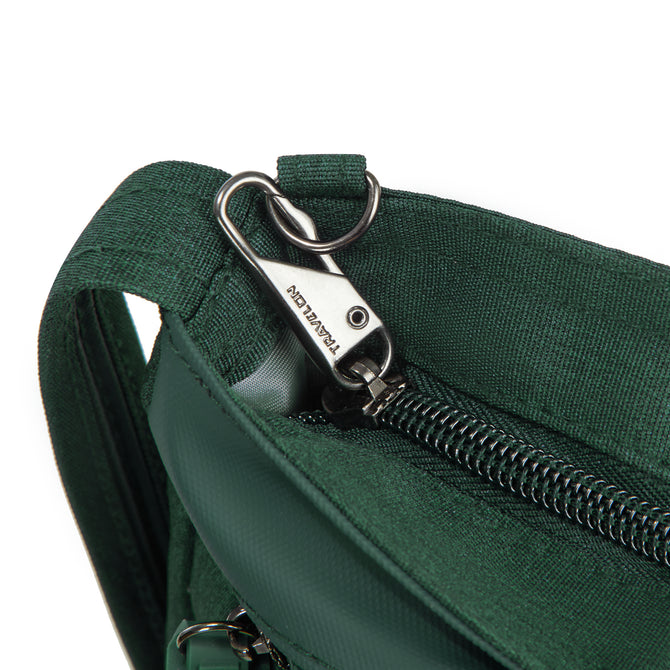 variant:46316909428928 Travelon Metro Anti-Theft Saddle Crossbody
Forest Heather
