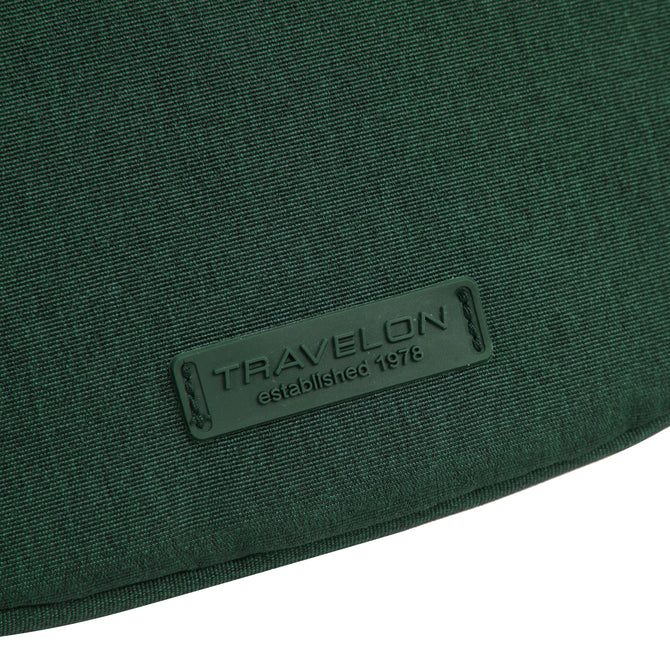 variant:46316909428928 Travelon Metro Anti-Theft Saddle Crossbody
Forest Heather