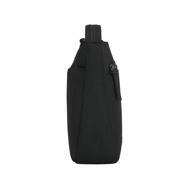 variant:46316909396160 Travelon Metro Anti-Theft Saddle Crossbody
Black