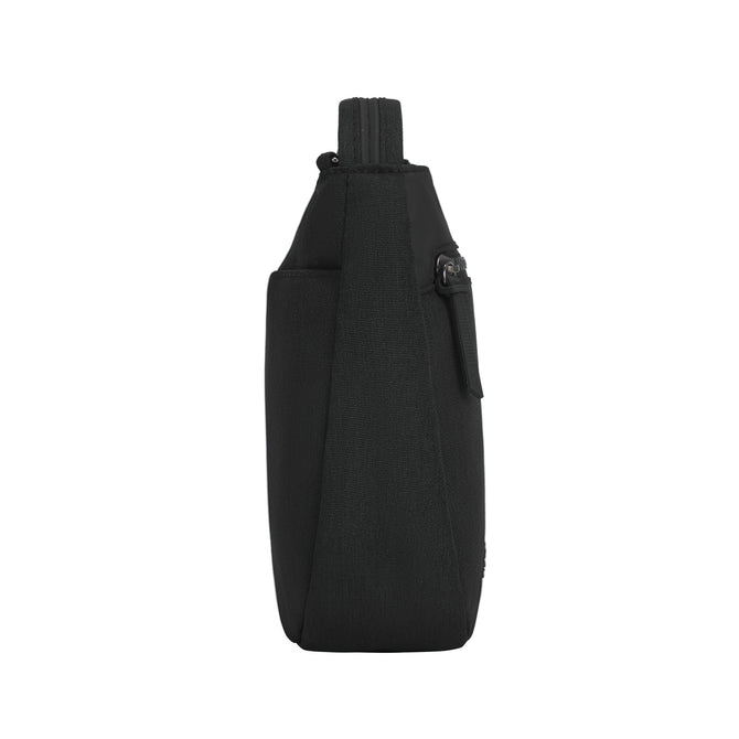 variant:46316909396160 Travelon Metro Anti-Theft Saddle Crossbody
Black