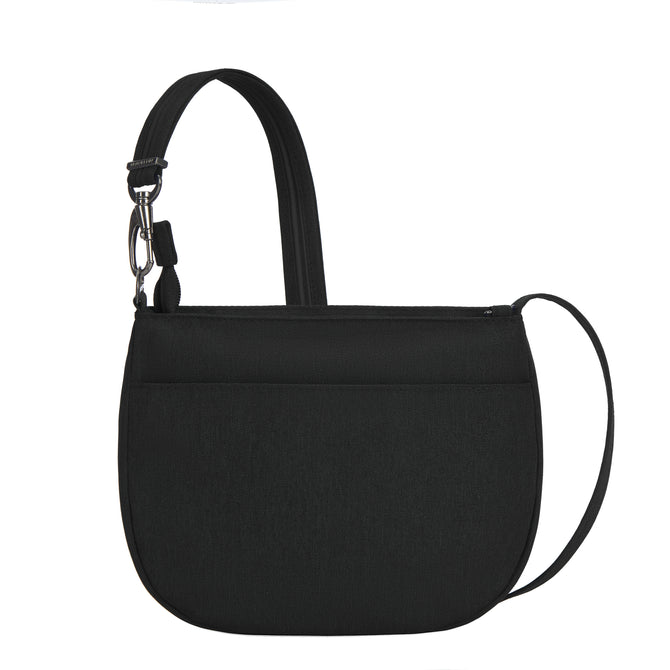 variant:46316909396160 Travelon Metro Anti-Theft Saddle Crossbody
Black
