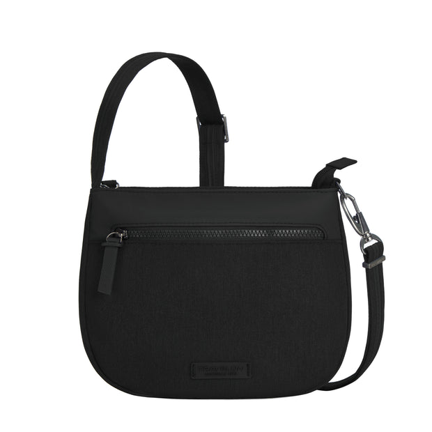 variant:46316909396160 Travelon Metro Anti-Theft Saddle Crossbody
Black