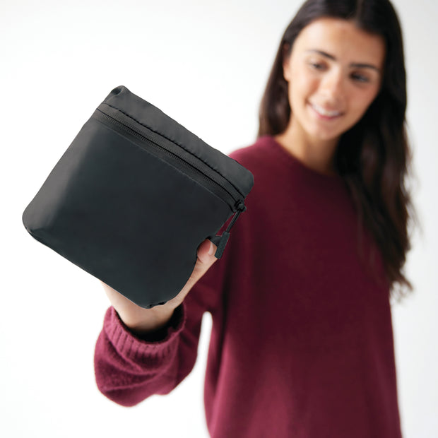 variant:46346539106496 Travelon Travel Carry-All Tote Black