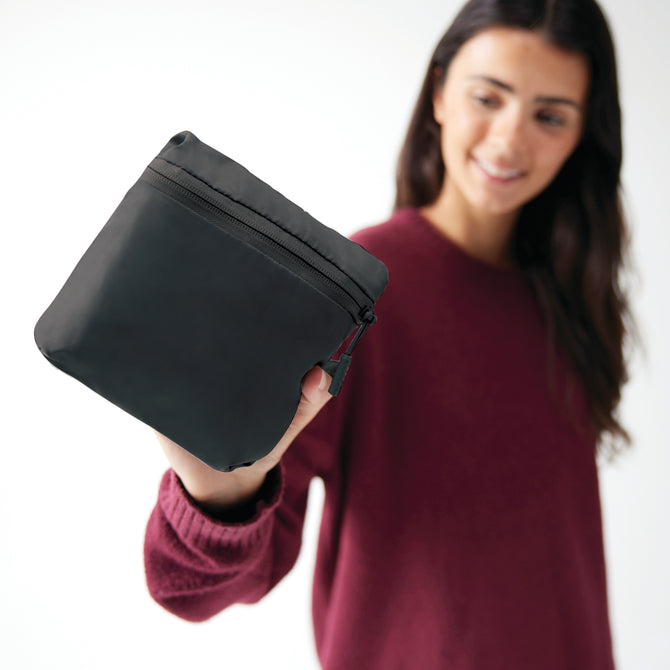 variant:46346539106496 Travelon Travel Carry-All Tote Black