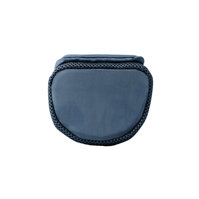 variant:46346661003456 Travelon Pi Gogo Insulated Water Bottle Tote Navy