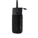 variant:46346661134528 Travelon Pi Gogo Insulated Water Bottle Tote Black
