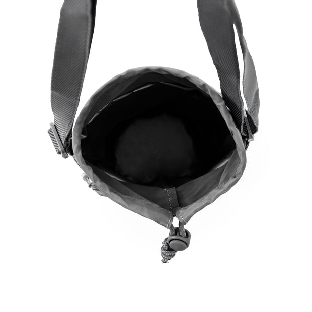 variant:46346661134528 Travelon Pi Gogo Insulated Water Bottle Tote Black