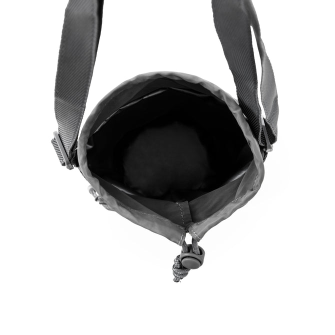 variant:46346661134528 Travelon Pi Gogo Insulated Water Bottle Tote Black