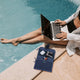 variant:46348700385472 Travelon Compact Organizer Navy