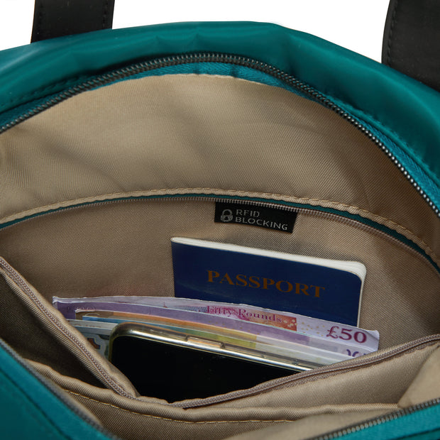 variant:44481099366592 Addison Anti Theft Large Backpack Evergreen