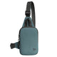 variant:46205325050048 Travelon The Voyages Anti-Theft Compact Sling Slate Blue