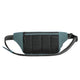 variant:46208145096896 Travelon The Voyages Anti-Theft Waist Pack Slate Blue