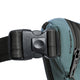 variant:46208145096896 Travelon The Voyages Anti-Theft Waist Pack Slate Blue