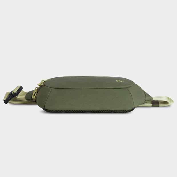 variant:46208145129664 Travelon The Voyages Anti-Theft Waist Pack Olive