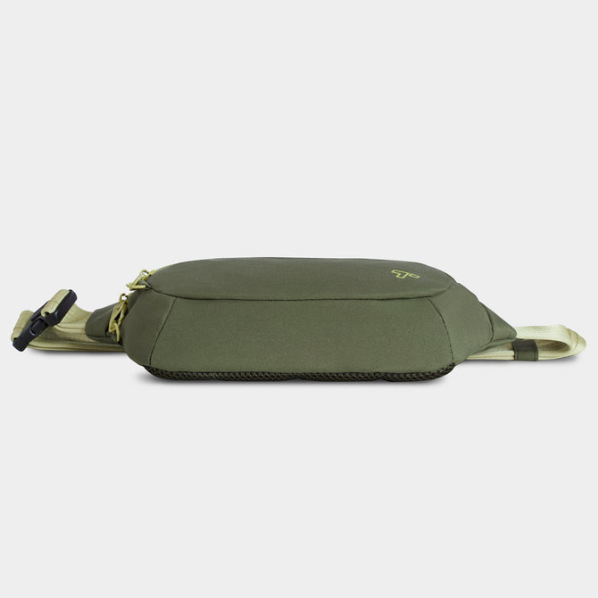 variant:46208145129664 Travelon The Voyages Anti-Theft Waist Pack Olive