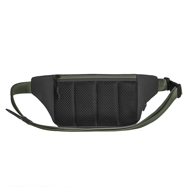 variant:46208145162432 Travelon The Voyages Anti-Theft Waist Pack Black