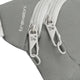 variant:46208145195200 Travelon The Voyages Anti-Theft Waist Pack Granite